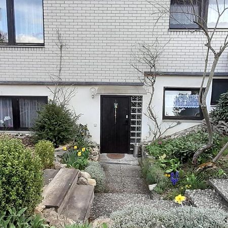 Ferien- Und Business Wohnung Monsheim  Exteriör bild